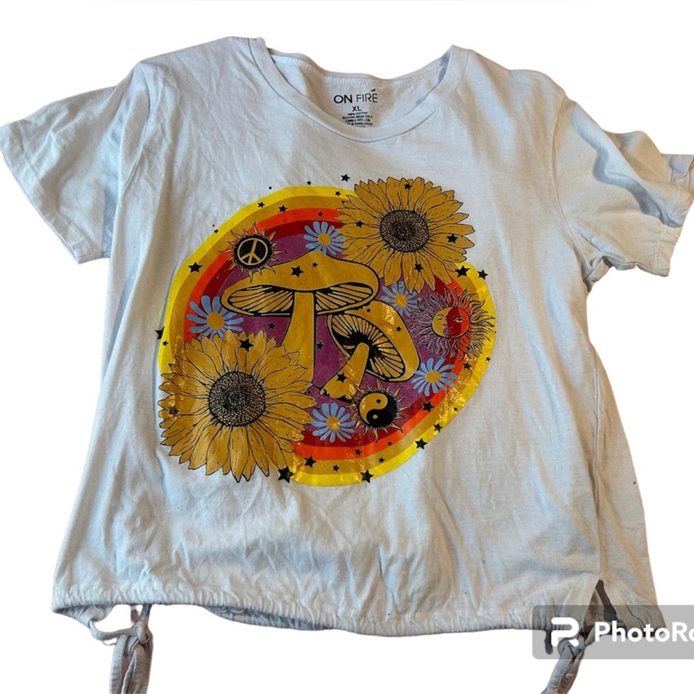 Cute previously owned summer Tshirt